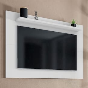 Painel Para Tv Korea Branco