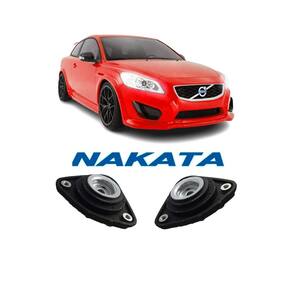 Par coxim  nakata dianteiro volvo c30 2008 2009 2010