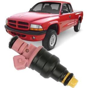 Bico injetor dakota sport 3.9 v6 à gasolina de 1997 à 1999