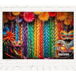 Fundo Fotográfico Em Tecido Cenario Carnaval-300X240