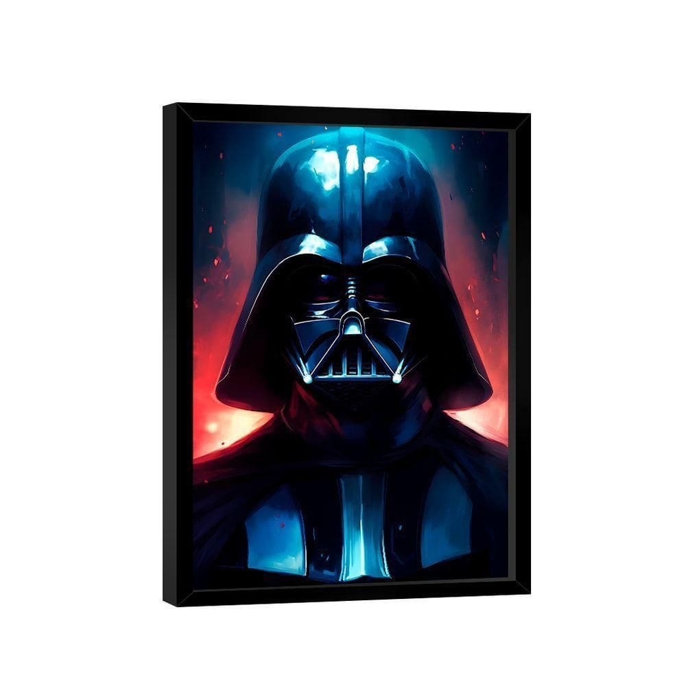 Quadro Darth Vader -- Br Artes