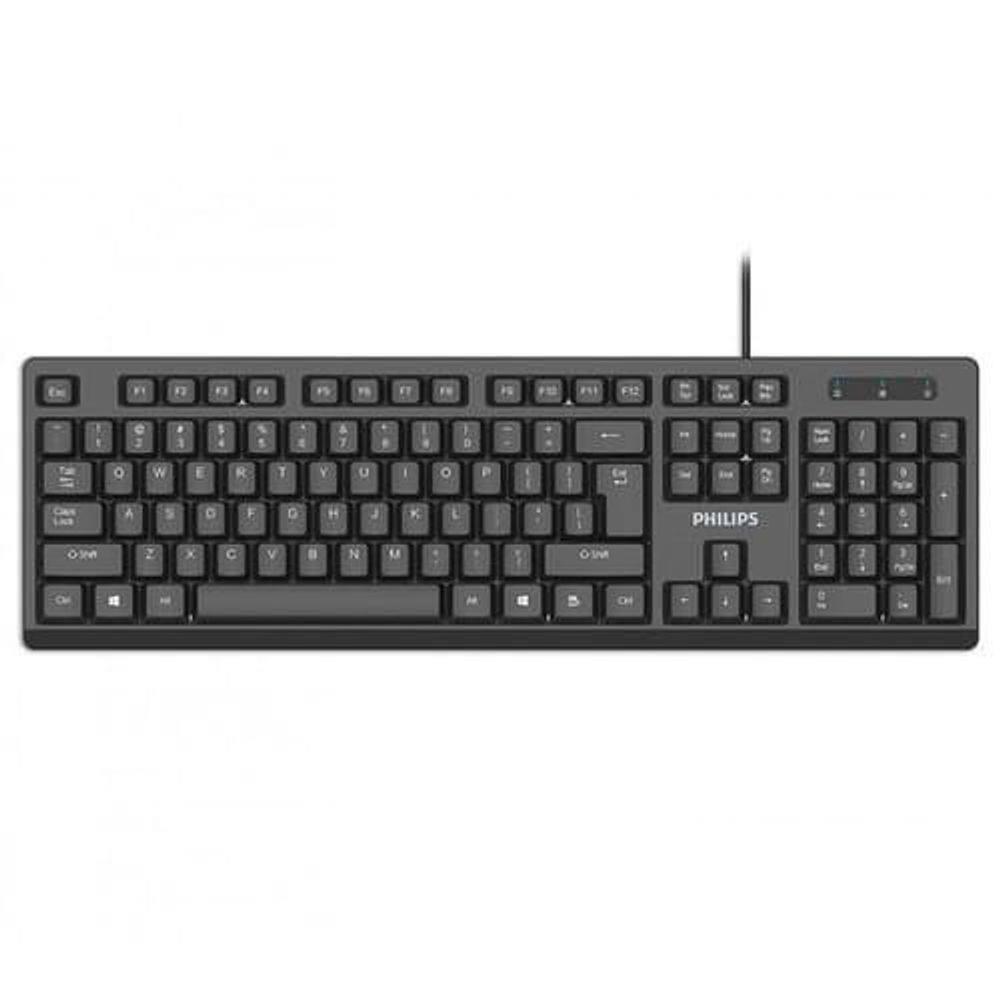 Teclado Usb Philips K234