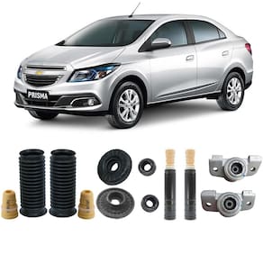 Kit da suspensão dianteira traseira novo prisma 2013 2014 15