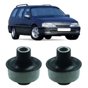 Kit bucha dianteira balança chevrolet suprema 1996 1997 1998