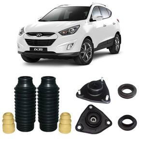Kit coxim rolamento batente hyundai ix35 2017 2018 2019 2020