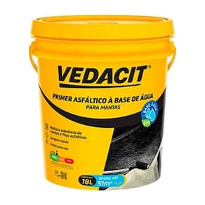 Primer Manta Asfaltica 3,6Gl Vedacit