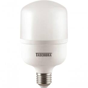 Lâmpada High Led Tkl 20w Taschibra E27 Bivolt 6500k Luz Fria