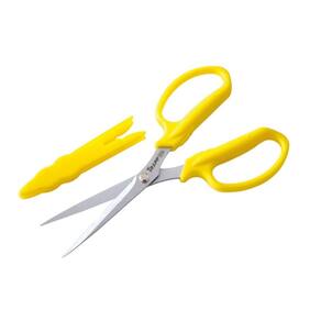 Tesoura Multiuso Poda Flores 18,5cm Ts-3154 Trapp