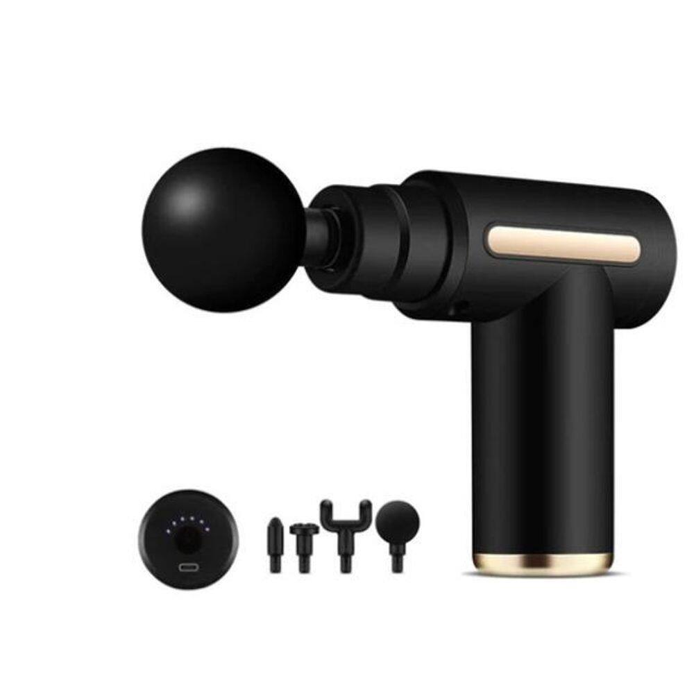 Massageador corporal facial elétrico muscular ferramenta de aplicação