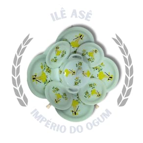 Conjunto Iba Médio - Orixás Oxum