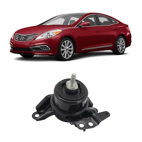 Coxim calço suporte motor direito hyundai azera 2012 a 2017