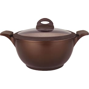 Caçarola tognana revestimento cerâmico mta 24 cm