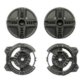 Kit reparo suporte viseira capacete agv blade botão completo