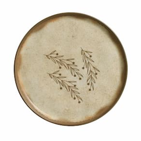 Jogo sobremesa bio nativa porto brasil 6 pratos 1 linha