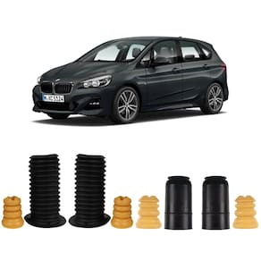 4 batente suspensão dianteira traseira bmw 220i 2015 a 2018