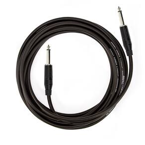 Cabo p10 black amphenol - 5 metros
