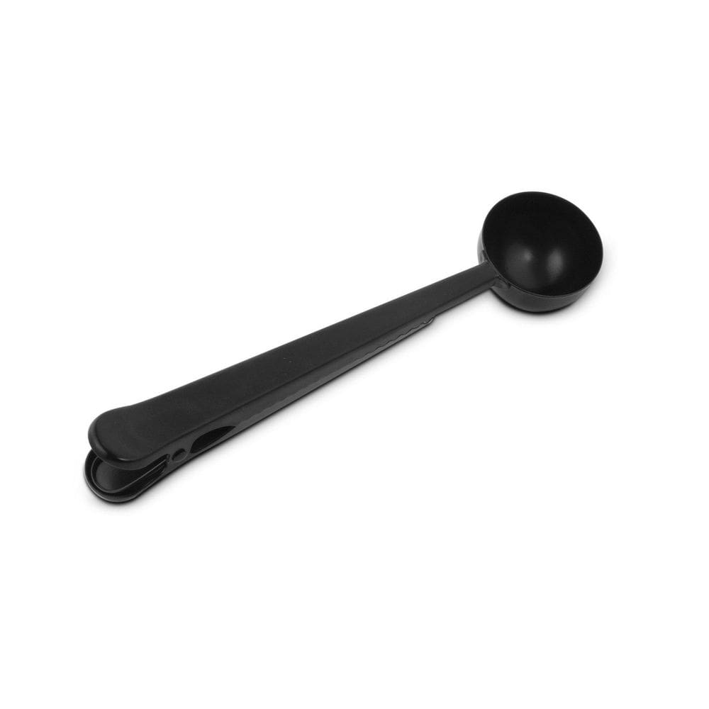 Colher com prendedor inox onix