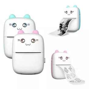 Impressora De Bolso  Com Garantia