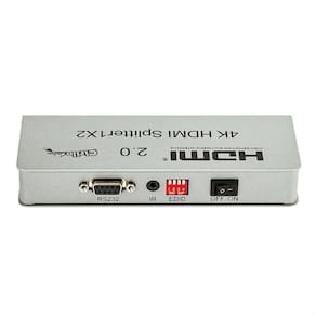Splitter 2.0 hdmi 1x2 4k x 2k