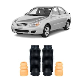 Kit 2 reparo batente dianteiro kia cerato 2006 2007 2008 09