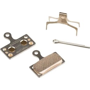 Pastilha de freio g04s metal p/xt 8000
