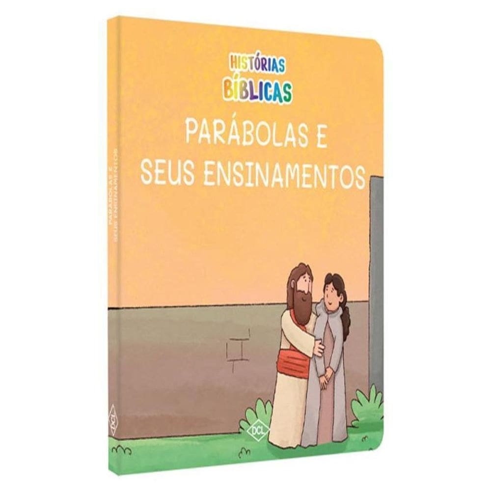 Histórias bíblicas parábolas e seus ensinamentos