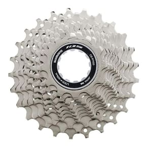 Câmbio Shimano 105 R7000 11 Velocidades 2x11 12-25 269gr
