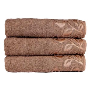 Toalha De Rosto Lmpeter Guadalupe 48Cm X 80Cm Fendi - 03un
