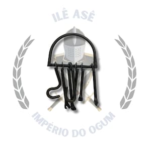 Ferramentas Ferro Especial  Ogum Deitado
