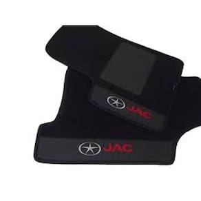 Tapete carpete j6 base pinado
