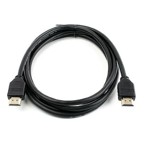 Cabo hdmi full hd 3 metros tv, dvd, home, xbox, ps3 - 1080p