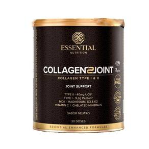 Colágeno collagen 2 joint neutro essential nutrition 300g