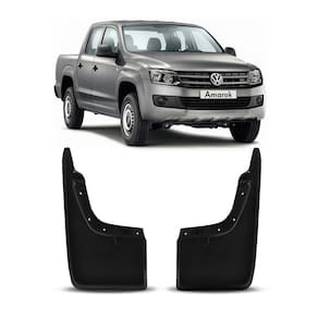 Parabarro Amarok 2010-2023 - Resistente - Fácil Instalação
