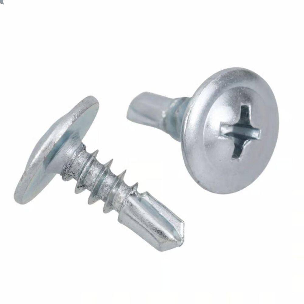 Parafuso para forro 4,2x13mm ponta broca 100un