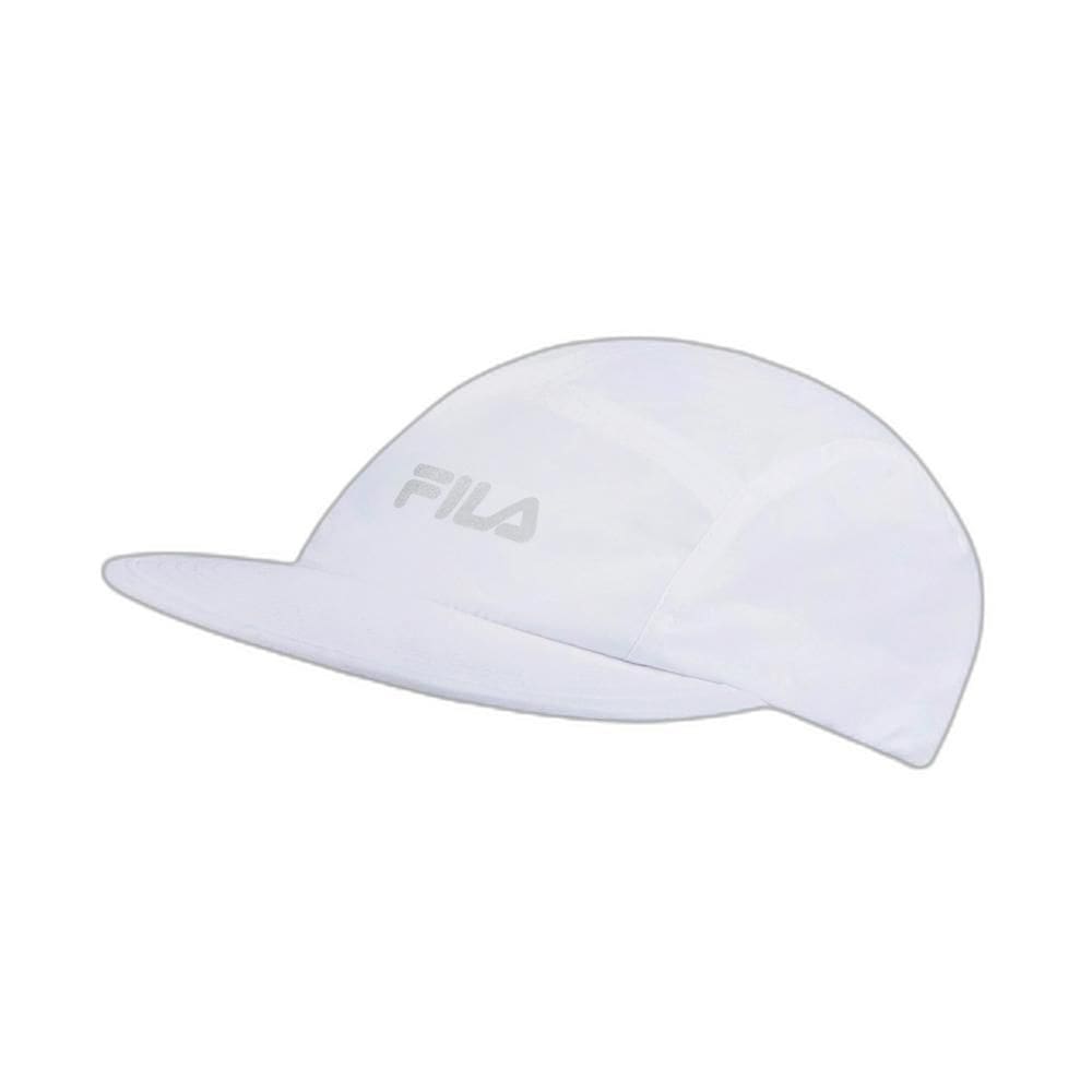 Boné unissex fila elastic 100% poliéster preto