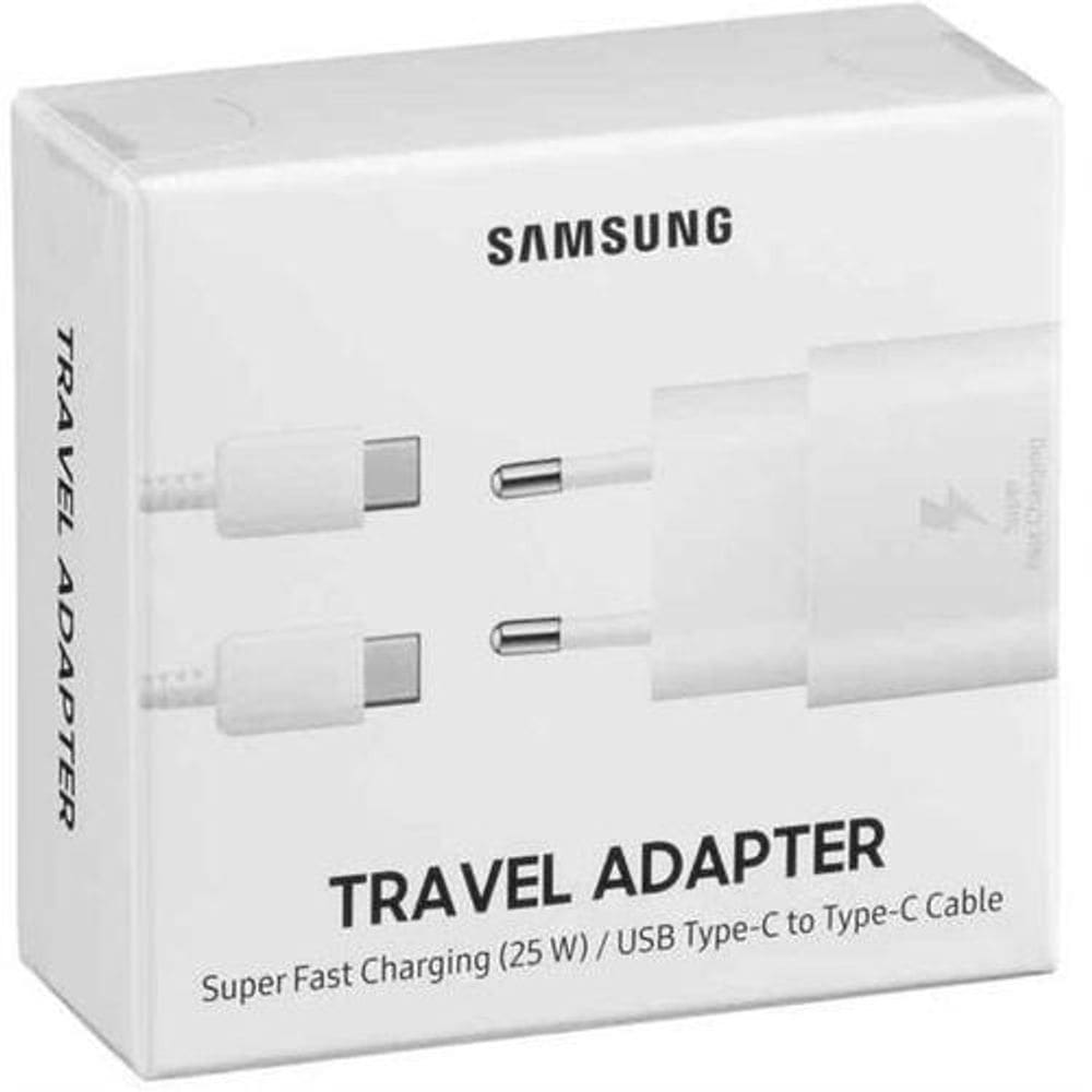 Carregador samsung turbo 25w galaxy a52 sm-a525