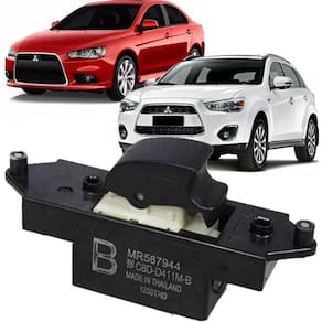 Botao interruptor vidro eletrico outlander lancer e asx