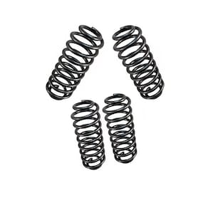 Kit 4 molas automotivas blindados toyota rav4 2010