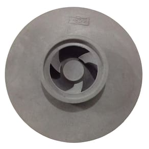 Rotor 1/2 cv dancor para piscina dancor mod: pf 17 1/2 cv