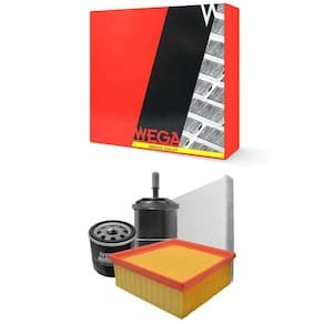 Kit Troca de Filtros Ecosport 1.5 2.0 Ka 1.5 Flex Wega