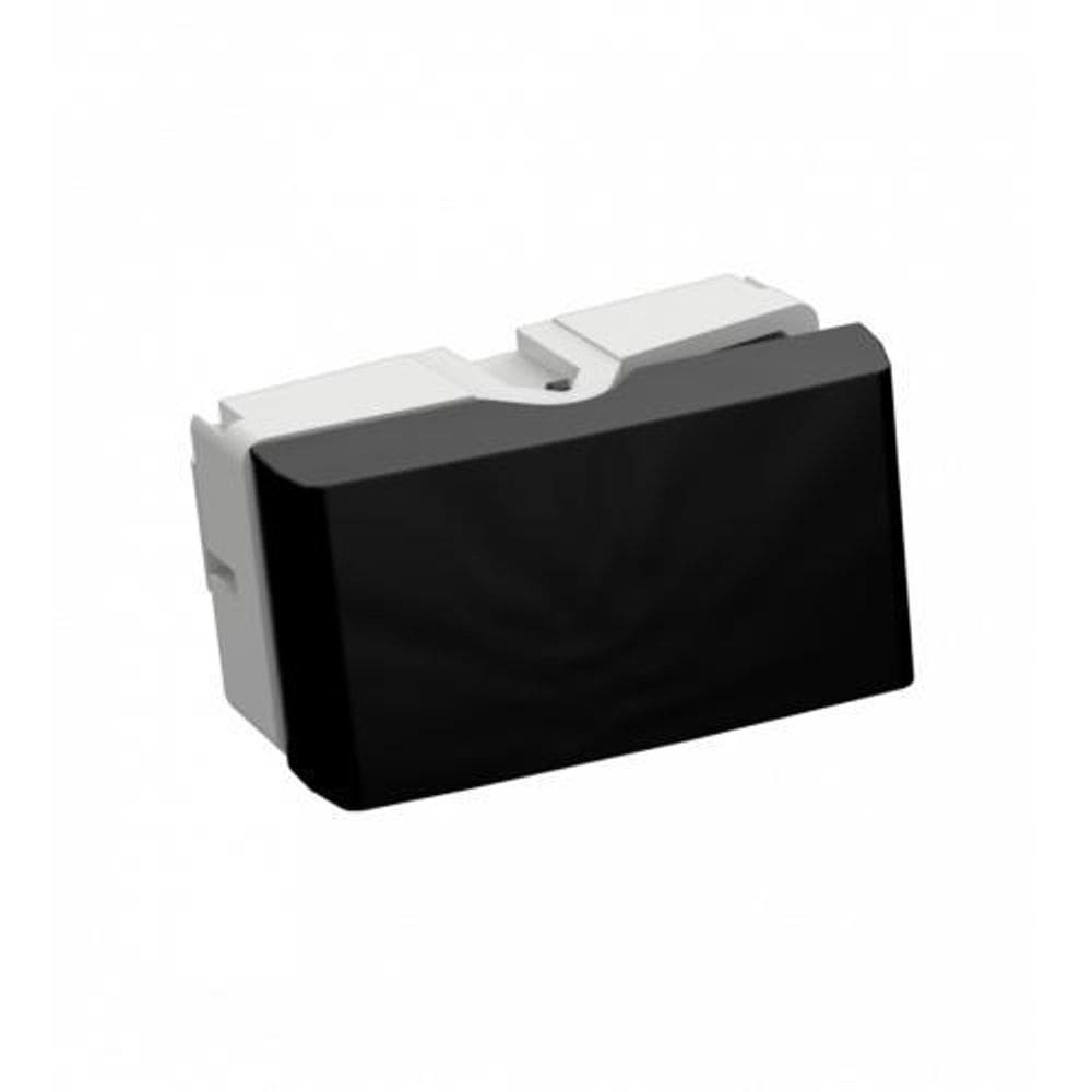 Modulo interruptor enerbras dubai preto ed5306-ep/p