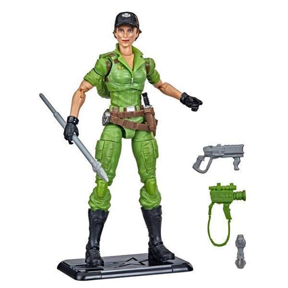 Boneco g.i. joe classified series lady | Casas Bahia