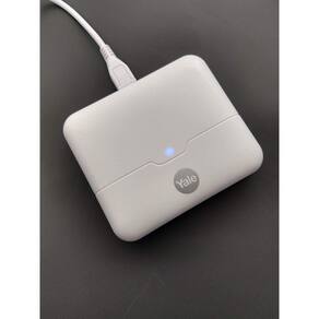 Hub yale connect yale connect compatível com alexa