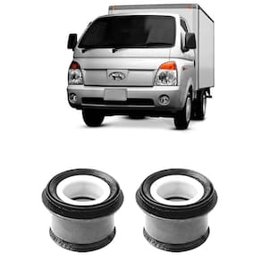 Kit bucha pequena leque dianteiro hyundai hr 2010 2011 2012