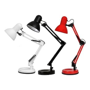 Luminária De Mesa Articulada Articulável Pixar Com Base