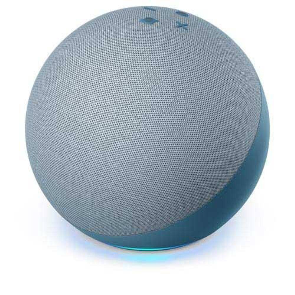 Echo (4ª geração) Smart Speaker Casa | Casas Bahia