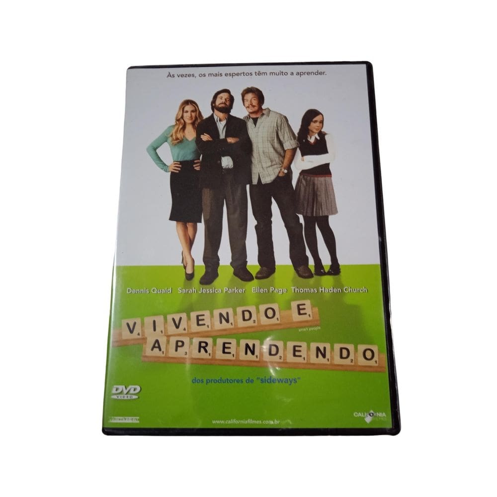 Vivendo e aprendendo