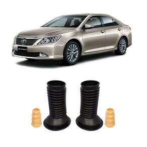 2 reparo batente parcial dianteiro toyota camry 2012 13 14