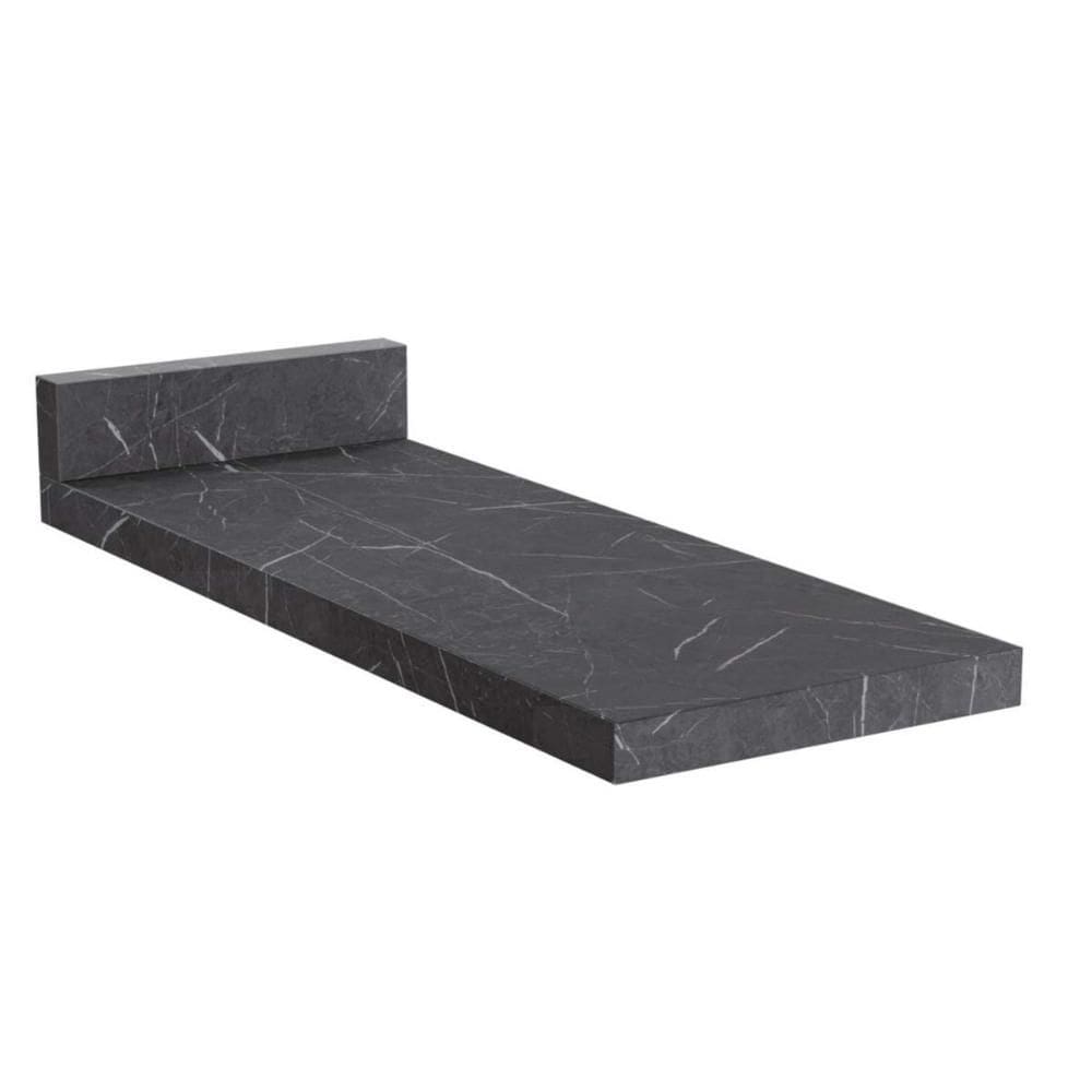 Tampo de Cozinha Modulado p/ Balcão B646 20cm Cinzel - Kappesberg