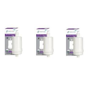 Refil new filter flow coluna universal 3 un hidrofiltros